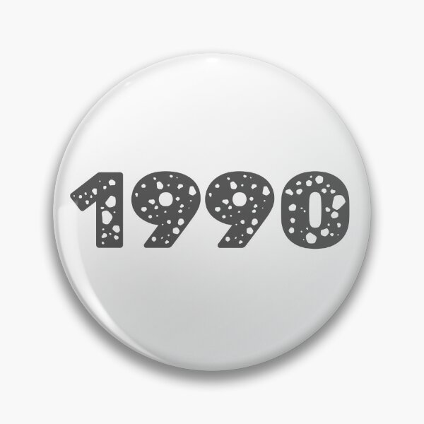 Item preview, The number 1990 designed and sold by citmgpod.