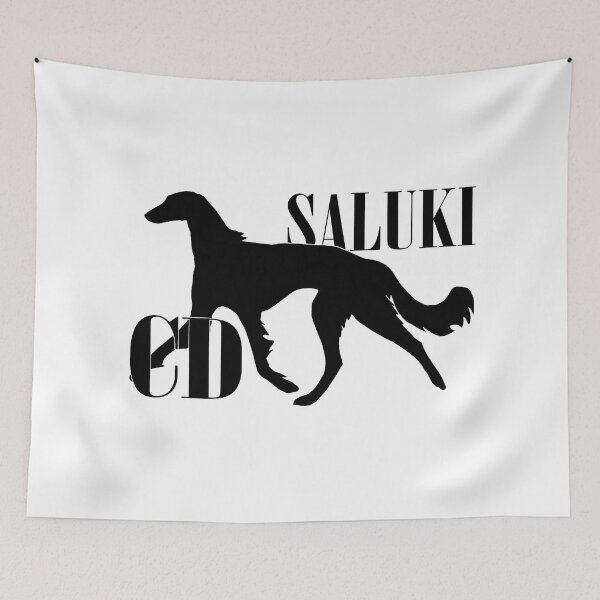 Item preview, Companion Dog Saluki Obedience Title AKC CD designed and sold by Adventuring Borders.