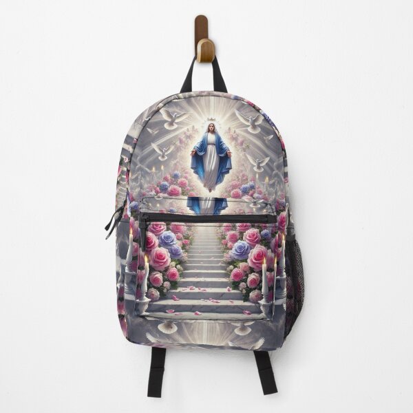 Item preview, Ascension of Holy Mary: A Divine and Perfect Vision designed and sold by Meta2Physical.
