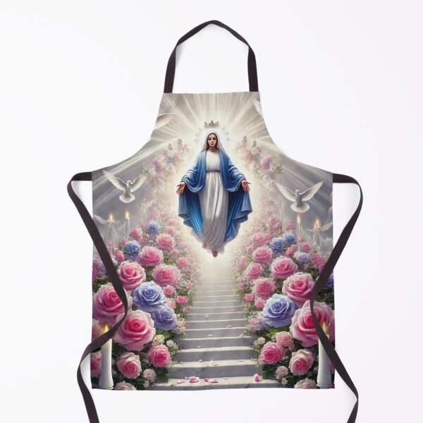 Item preview, Ascension of Holy Mary: A Divine and Perfect Vision designed and sold by Meta2Physical.