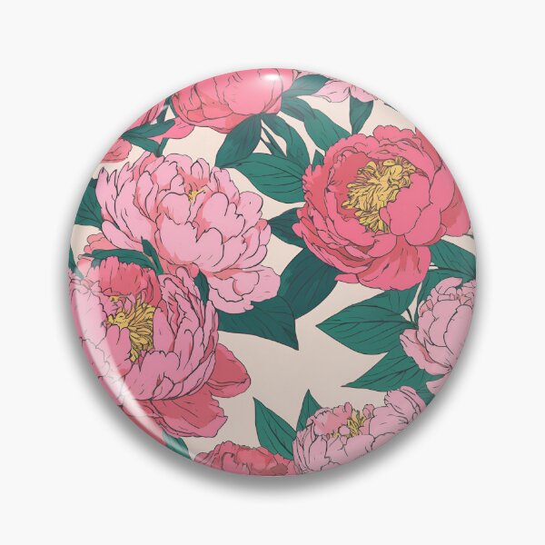 Item preview, Peonies designed and sold by ColorArtByEric.