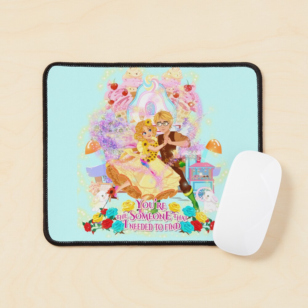 Item preview, Mouse Pad designed and sold by FairyBookClub.
