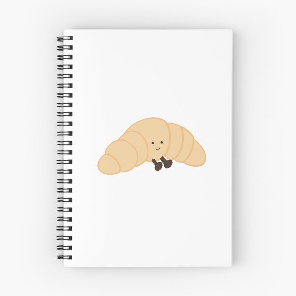 Item preview, Happy Croissant designed and sold by tesssvardyy.