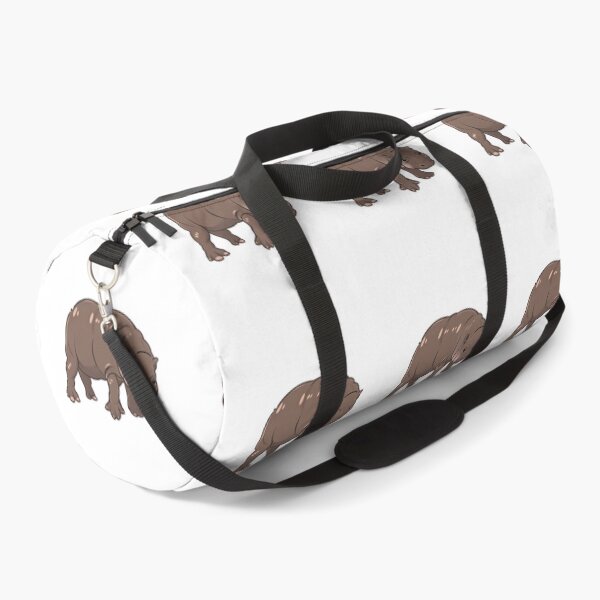Item preview, Angry Hippo Cub Baby Hippo Moo Deng designed and sold by savecloth.