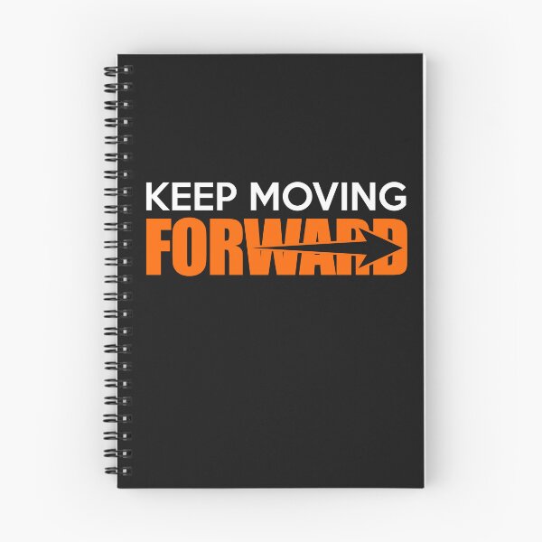 Item preview, Keep Moving Forward  designed and sold by ChangeNarrative.
