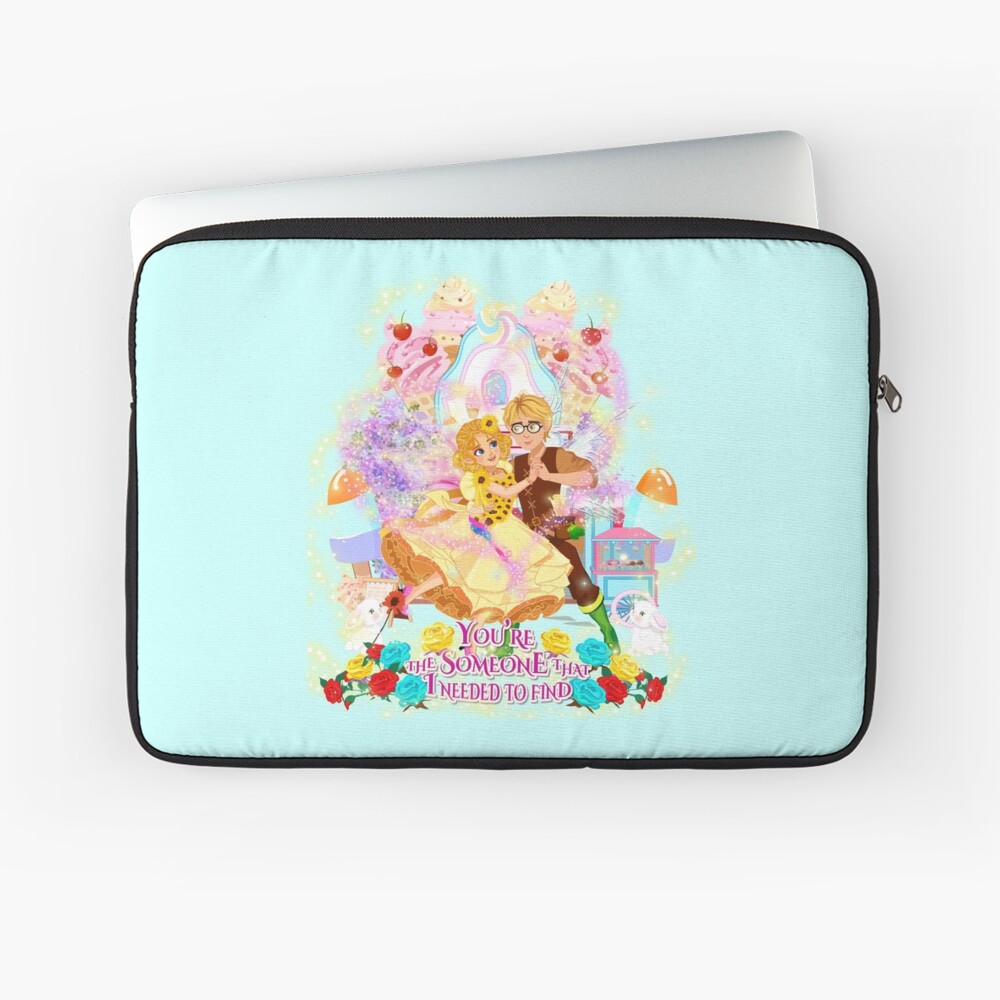 Item preview, Laptop Sleeve designed and sold by FairyBookClub.