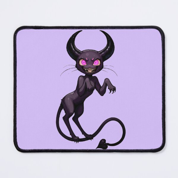 Item preview, Creepy Cute Eldritch Cat Mom Art designed and sold by Arcane Adorable.
