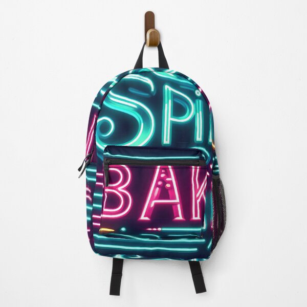 Item preview, Baking Spirits Bright, typography designed and sold by maxmaj.