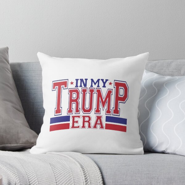 Item preview, In My Trump Era Retro Groovy Trump 2024 4th July Patriotic designed and sold by creatikatz.