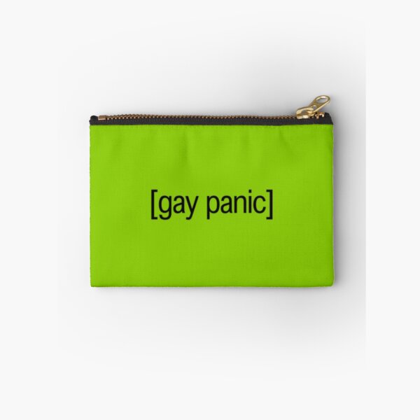 Item preview, [gay panic] v.2 designed and sold by georgiegammack.