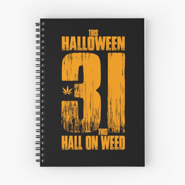 Item preview, High on Halloween designed and sold by Designial.