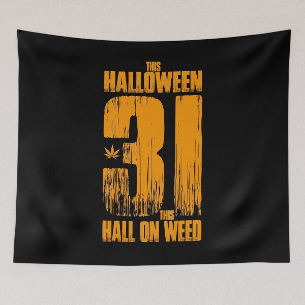 Item preview, High on Halloween designed and sold by Designial.