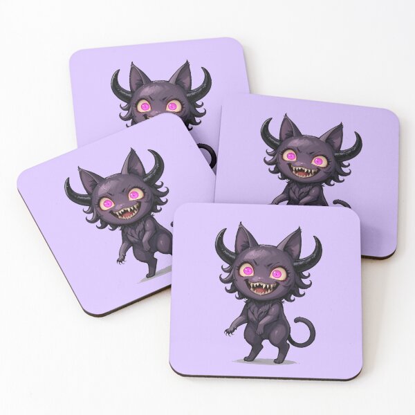 Item preview, Creepy Cute Eldritch Cat Mom Art designed and sold by Arcane  Adorable.