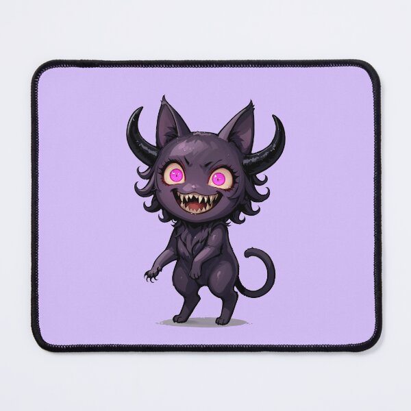 Item preview, Creepy Cute Eldritch Cat Mom Art designed and sold by Arcane Adorable.