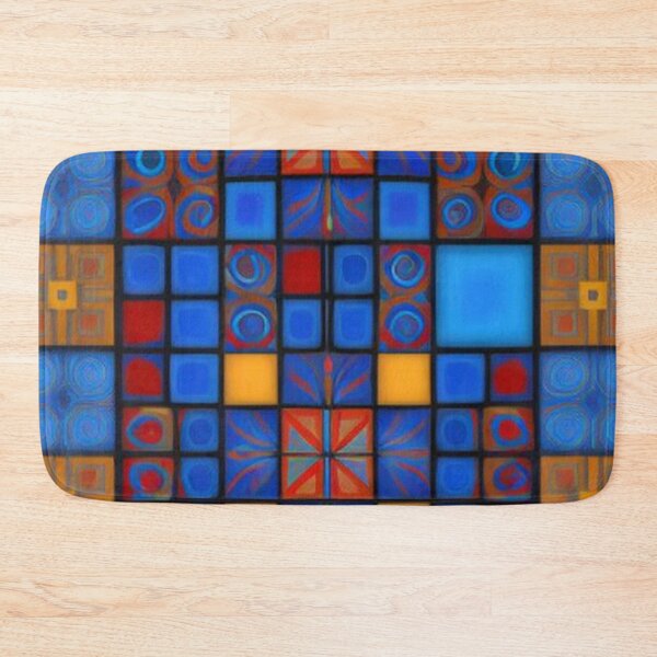Item preview, Abstract Cube Art designed and sold by TheDarkWardrobe.