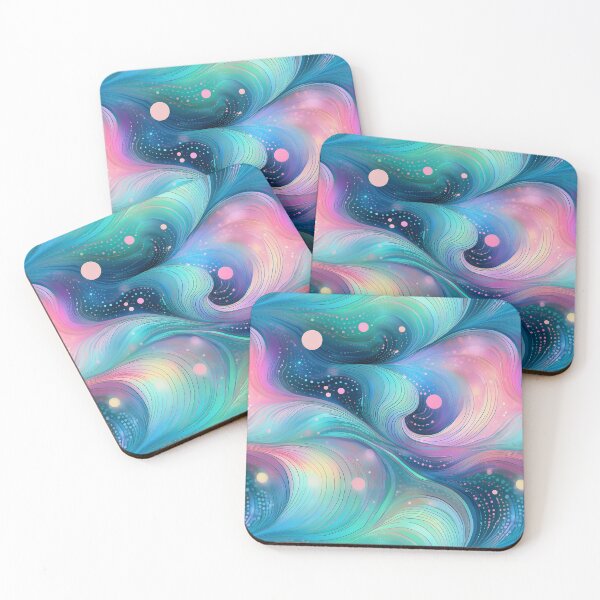 Item preview, Frenzy waves designed and sold by ُEldalal-Design.