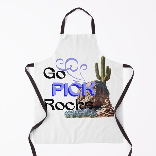 Item preview, Go Pick Rocks designed and sold by StormandStar.