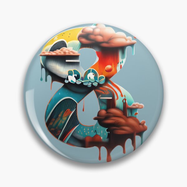 Item preview, Fantasy Eight Graffiti designed and sold by Chubuter.
