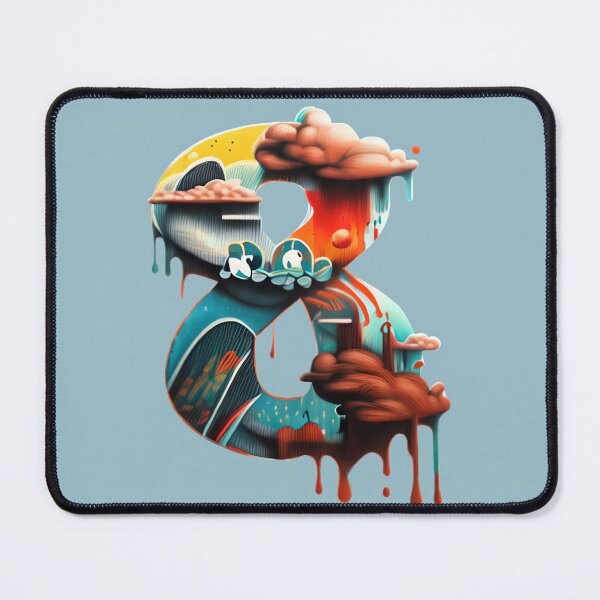 Item preview, Fantasy Eight Graffiti designed and sold by Chubuter.