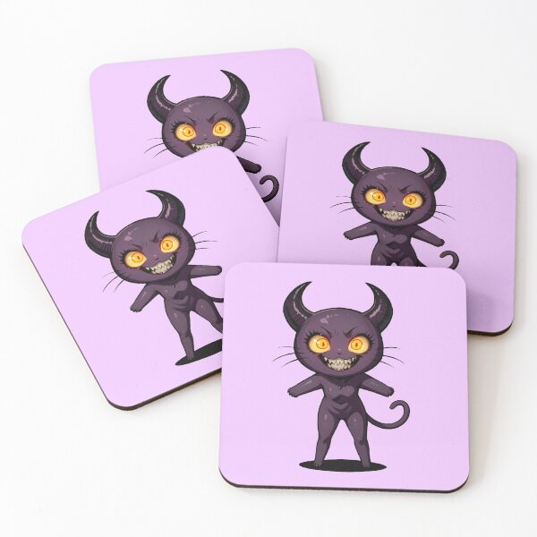 Item preview, Creepy Cute Eldritch Cat Mom Art designed and sold by Arcane  Adorable.