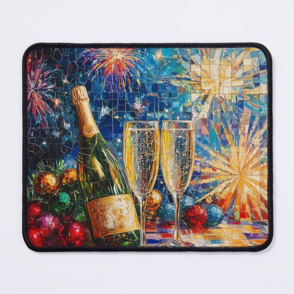 Item preview, New Year, celebrations designed and sold by mind-coloring.