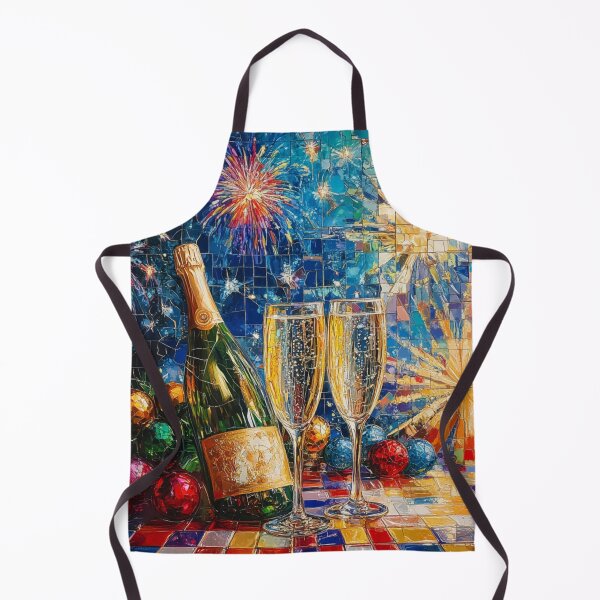 Item preview, New Year, celebrations designed and sold by mind-coloring.