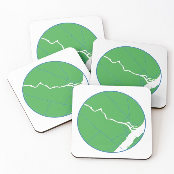 Item preview, City of Trois-Rivières, Quebec designed and sold by ramirezdx.