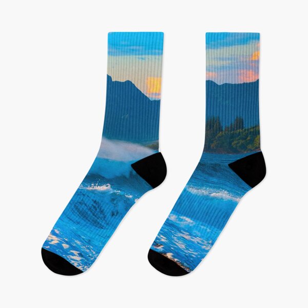 Item preview, Blue Ocean Waves designed and sold by Timegraf.