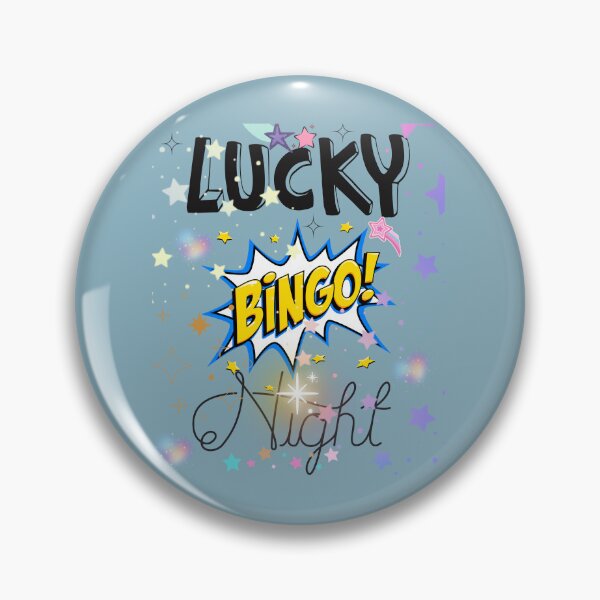 Item preview, Bingo Night! designed and sold by LissaH43.