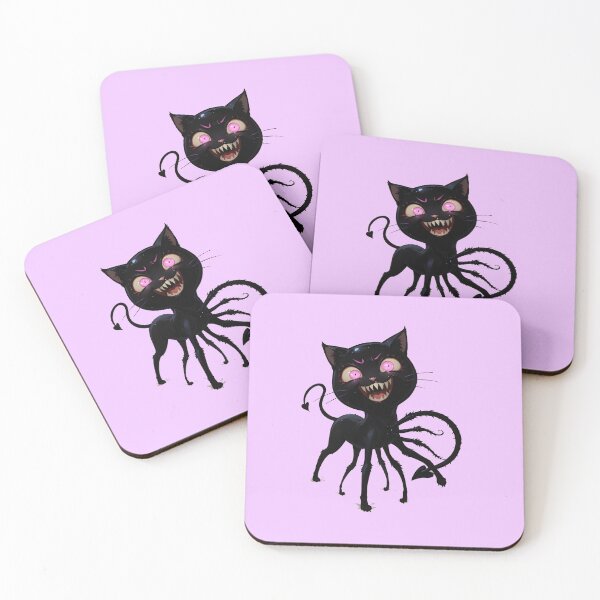 Item preview, Creepy Cute Eldritch Cat Mom Art designed and sold by Arcane  Adorable.
