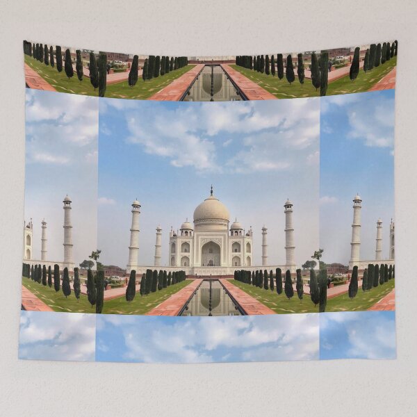 Item preview, Taj Mahal - The Timeless Monument of Love designed and sold by hjian8219.