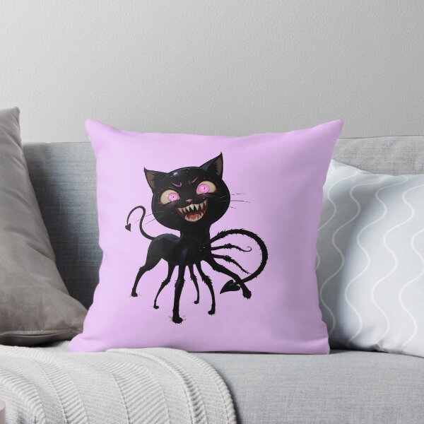 Item preview, Creepy Cute Eldritch Cat Mom Art designed and sold by Arcane  Adorable.