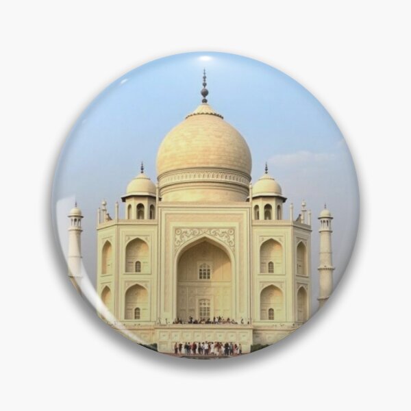 Item preview, Taj Mahal - The Timeless Monument of Love designed and sold by hjian8219.