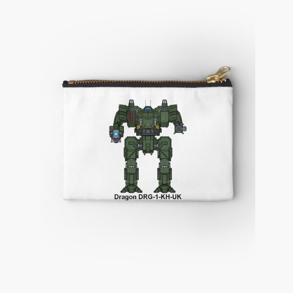 Item preview, Dragon DRG-1-KH-UK - Inner Sphere BattleMech designed and sold by DagleysDesigns.