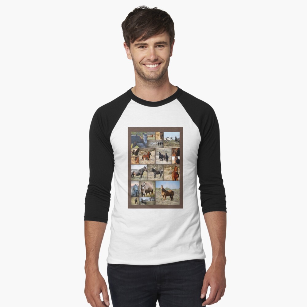 Item preview, Baseball ¾ Sleeve T-Shirt designed and sold by DiamondR.