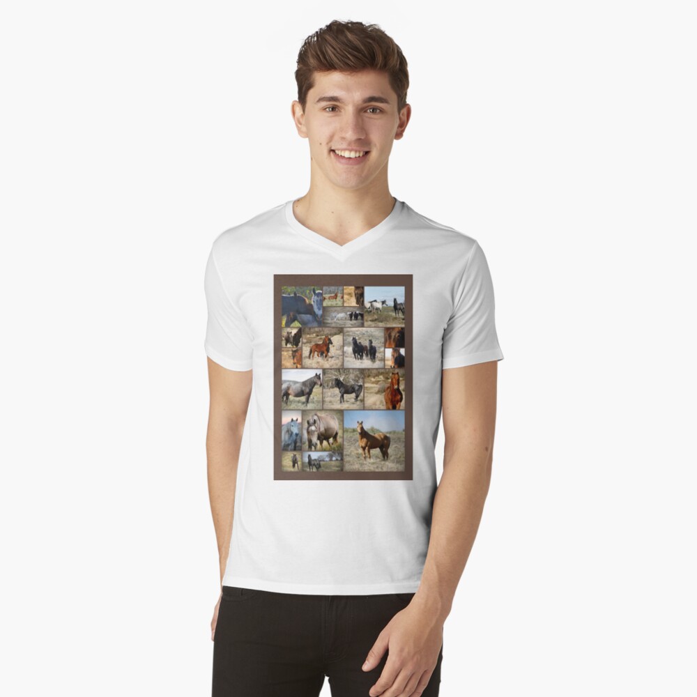 Item preview, V-Neck T-Shirt designed and sold by DiamondR.