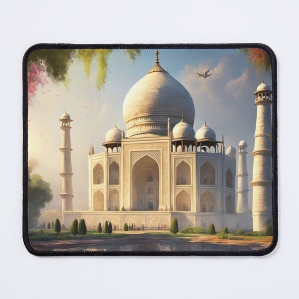 Item preview, Taj Mahal - The Timeless Monument of Love designed and sold by hjian8219.