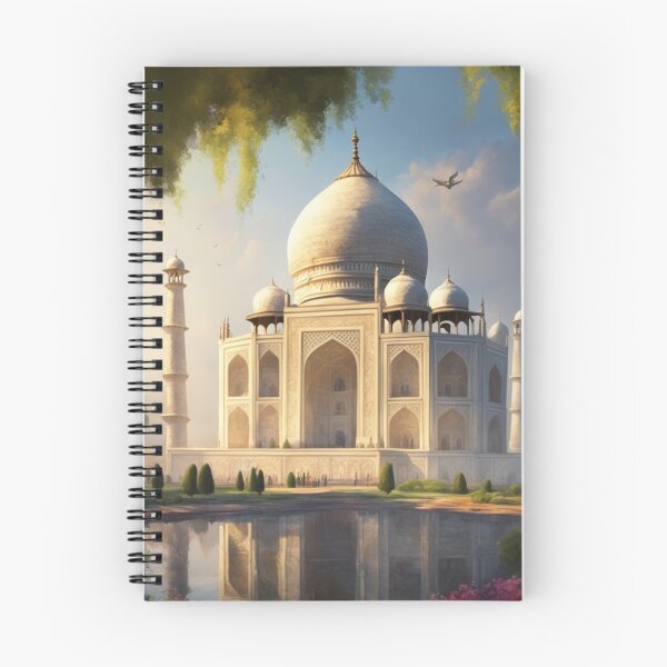 Item preview, Taj Mahal - The Timeless Monument of Love designed and sold by hjian8219.