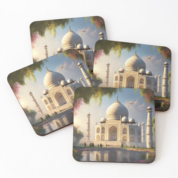 Item preview, Taj Mahal - The Timeless Monument of Love designed and sold by hjian8219.
