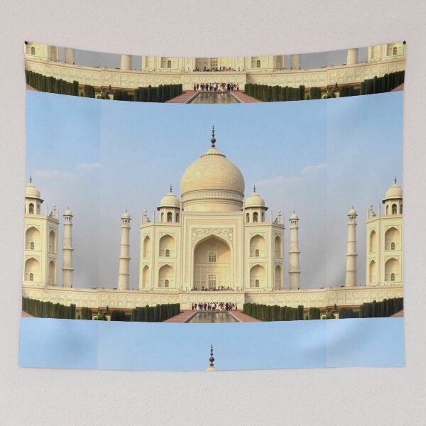 Item preview, Taj Mahal - The Timeless Monument of Love designed and sold by hjian8219.