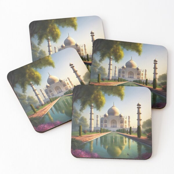 Item preview, Taj Mahal - The Timeless Monument of Love designed and sold by hjian8219.