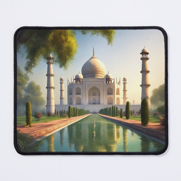 Item preview, Taj Mahal - The Timeless Monument of Love designed and sold by hjian8219.