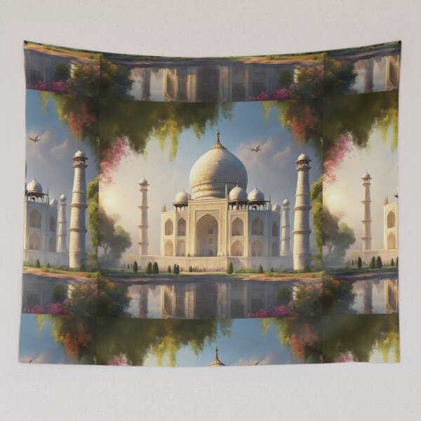 Item preview, Taj Mahal - The Timeless Monument of Love designed and sold by hjian8219.