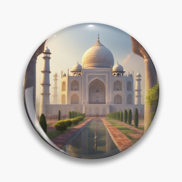 Item preview, Taj Mahal - The Timeless Monument of Love designed and sold by hjian8219.