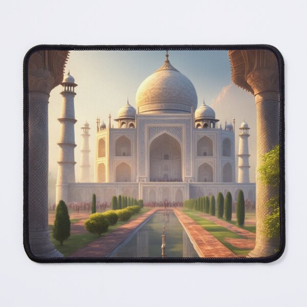 Item preview, Taj Mahal - The Timeless Monument of Love designed and sold by hjian8219.