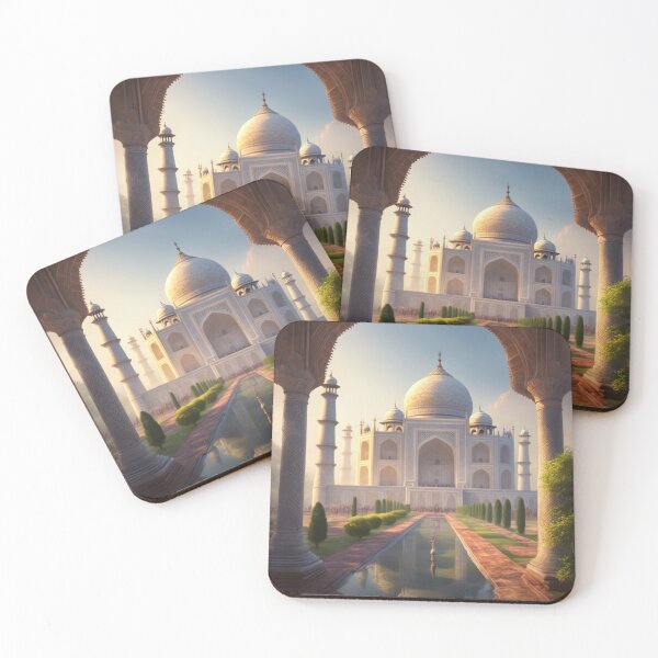 Item preview, Taj Mahal - The Timeless Monument of Love designed and sold by hjian8219.