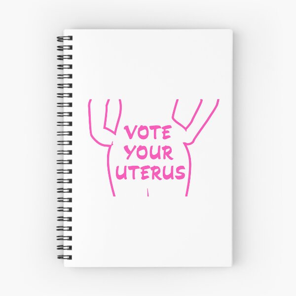 Item preview, Vote Your Uterus designed and sold by alynnwells.