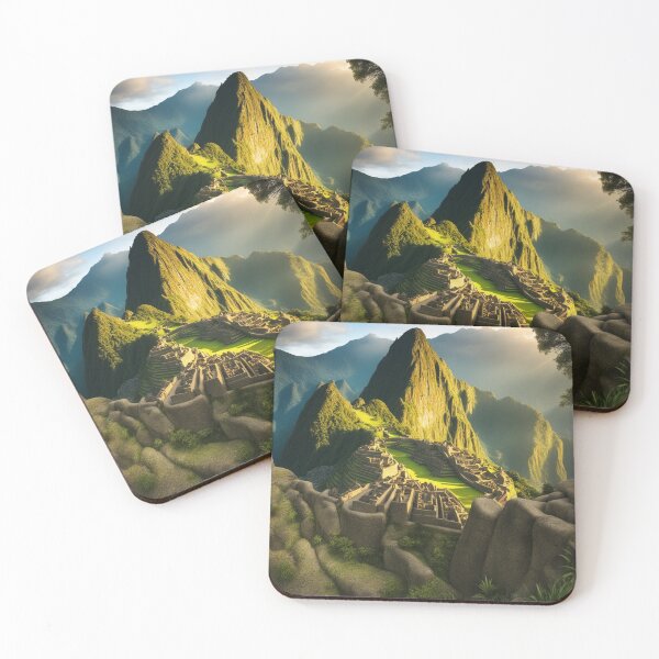 Item preview, Machu Picchu - The Lost City of the Incas designed and sold by hjian8219.