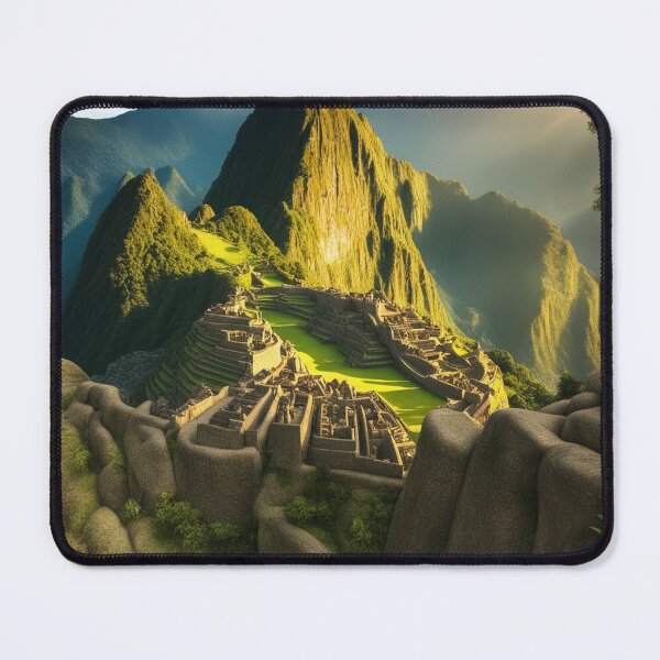 Item preview, Machu Picchu - The Lost City of the Incas designed and sold by hjian8219.
