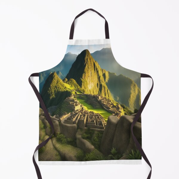 Item preview, Machu Picchu - The Lost City of the Incas designed and sold by hjian8219.